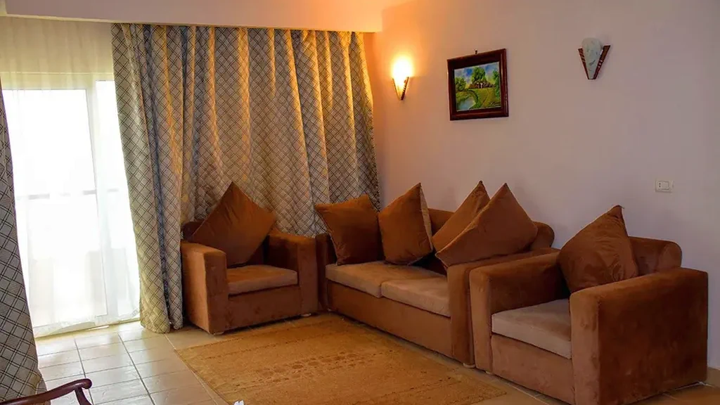 الفندق ريتال فيو - العين السخنة